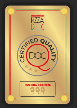 Pizzeria DOC 2026